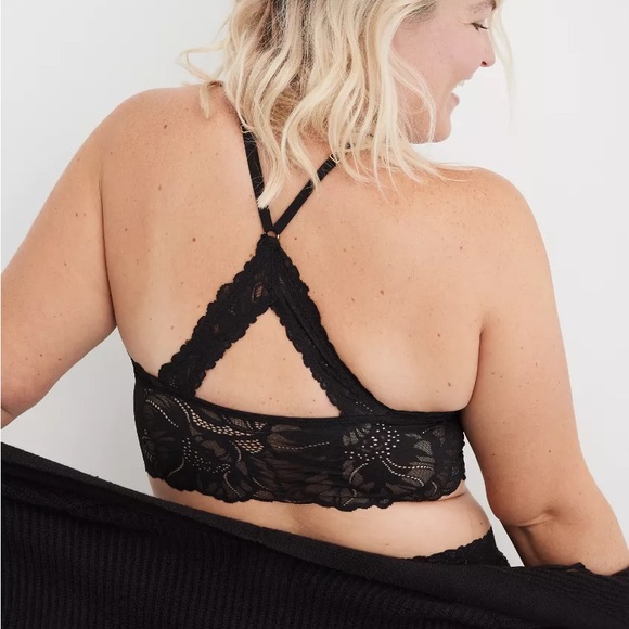 Two Aerie bralettes - Picture 3 of 5